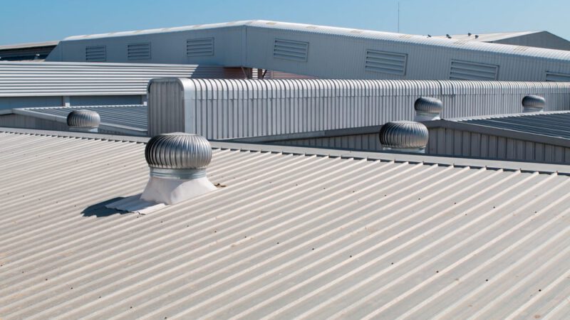 Things To Consider When Choosing A New Commercial Roof