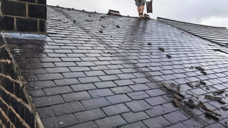 Roofing Maintenance Tips